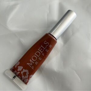 Models Prefer Lip gloss Suede Shimmer vintage Rare full size tube Vintage New